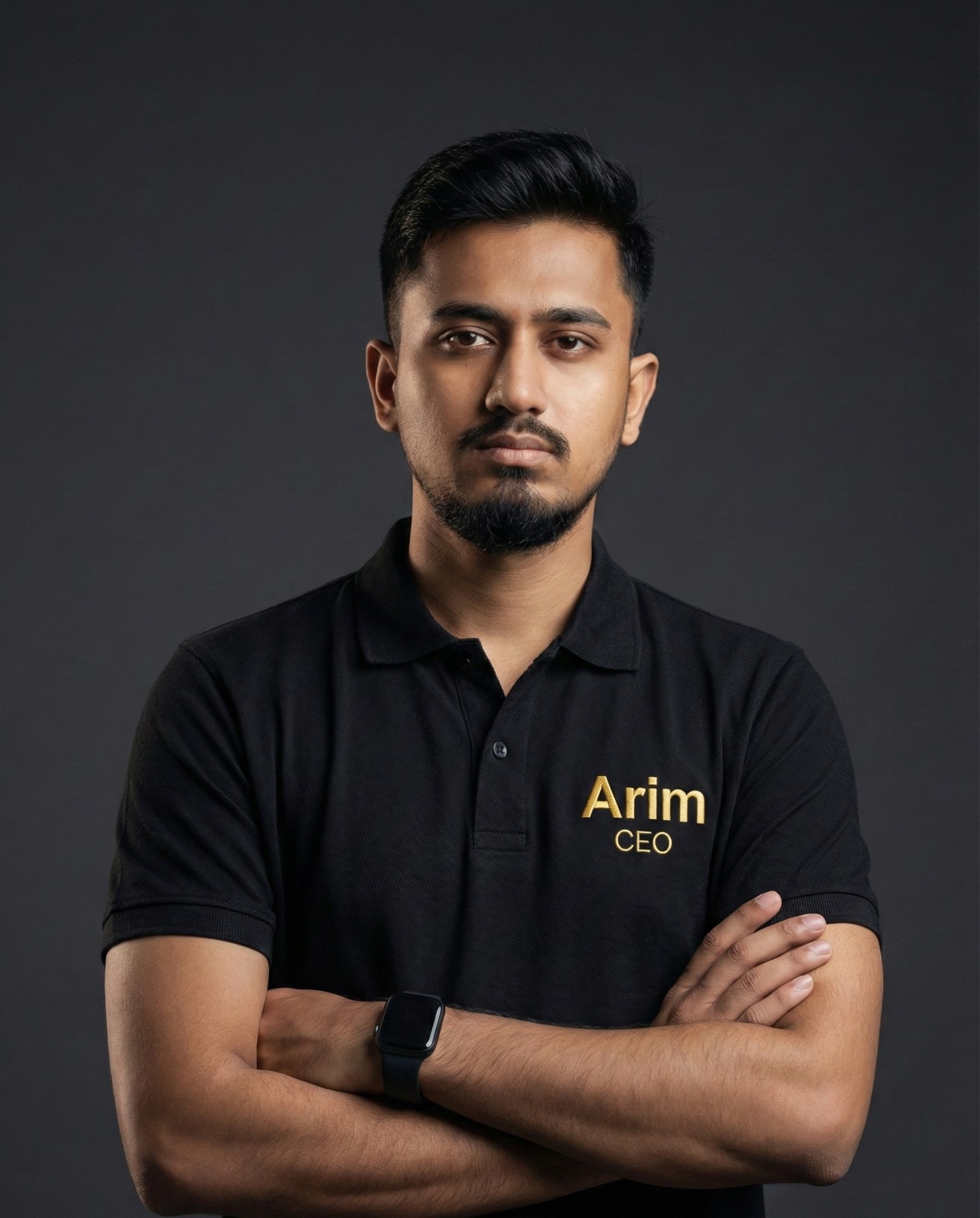 Siddik Arim - CEO of DWA